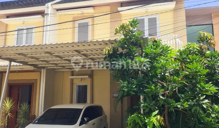 For Rent 2-Story House in Ceger Cipayung Cluster