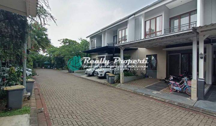 Rumah 2 Lantai Semi Furnished Full Fasilitas Di Premiere Estate 2 2