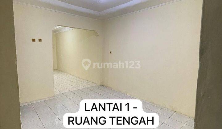 Disewakan Rumah 2 Lantai Non Furnish Di Pondok Kelapa 2