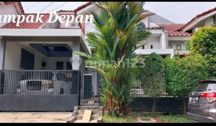 Disewakan Rumah Full Furnished di Jakamulya Bekasi