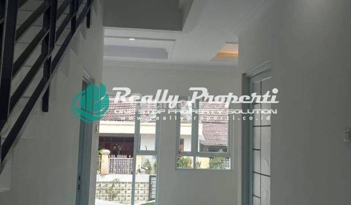 Dijual Rumah Baru 2 Lantai Modern Minimalis Di Jatimakmur Pondok Gede 2