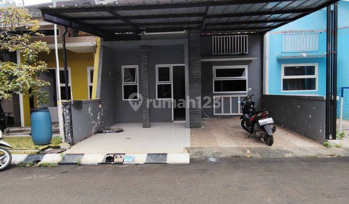 Jatimakmur Disewakan Rumah Cluster Dekat Ke Lrt Dan Pondok Gede 1