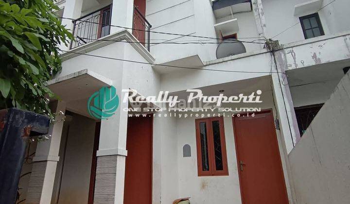 Dijual Rumah Komplek 2 Lantai Di Cikunir Jakamulya Bekasi Selatan 1