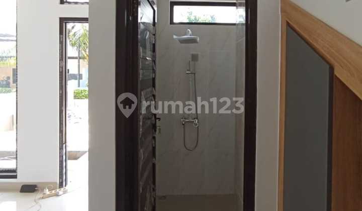 Disewakan Rumah Dalam Cluster Dekat Chitos Strategis di Jaksel 2