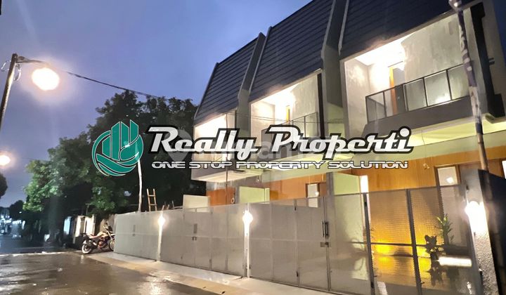 For Sale Modern Minimalist 2-Story House Completed Construction In Jatiasih For Sale Modern Minimalist 2-Story House Completed Construction In Jatiasih