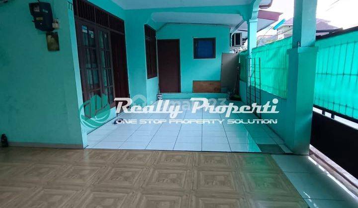 Rumah 1 Lantai Dalam Komplek Semi Furnished Di Jatibening Baru 1