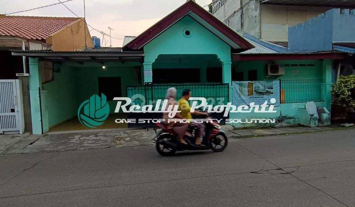 Rumah 1 Lantai Dalam Komplek Semi Furnished Di Jatibening Baru 2