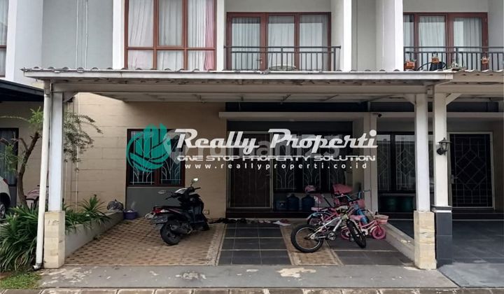 Dijual Rumah di Jatiwarna Pondok Melati Bekasi 3Kt 2Km