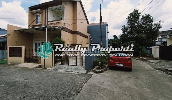 Disewakan Rumah Hook Dan Bagus Dalam Komplek Tvri Di Jatirahayu 1