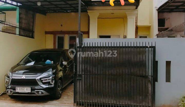 Rumah 2 Lantai Pinggir Jalan Dekat Lrt Di Jatibening Pondok Gede 2