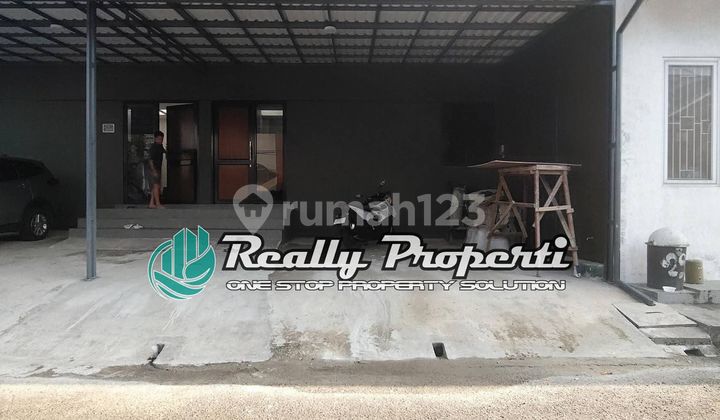 Disewakan Rumah Dalam Komplek Baru Bangun di Jatimakmur Bekasi