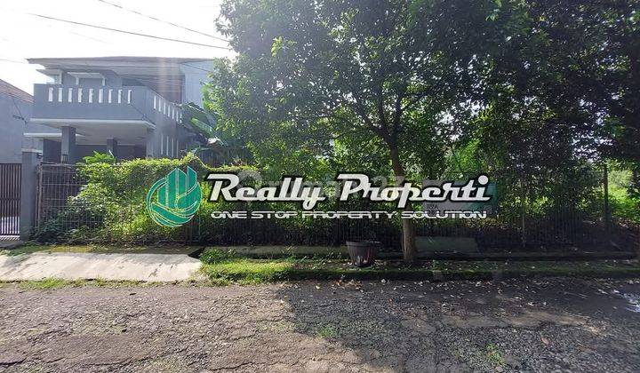 Dijual Tanah Rata Siap Bangun Lokasi Strategis Dekat Mcd Jatiwarna  1