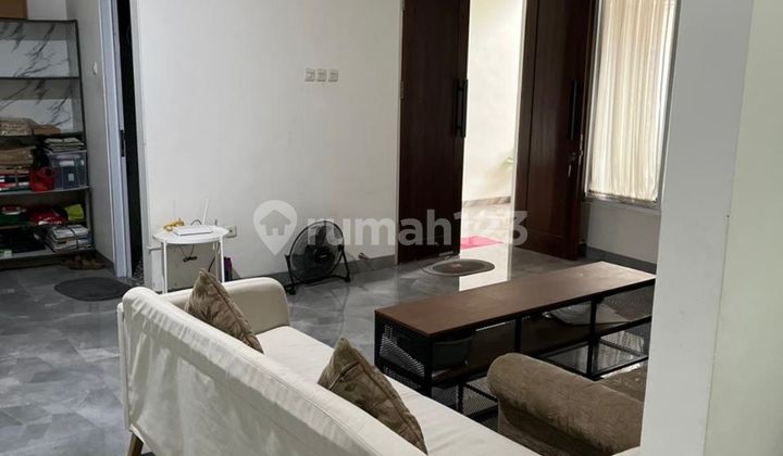 Disewakan Rumah Cluster 3 Lantai Semi Furnished @ Cipayung Jaktim 2