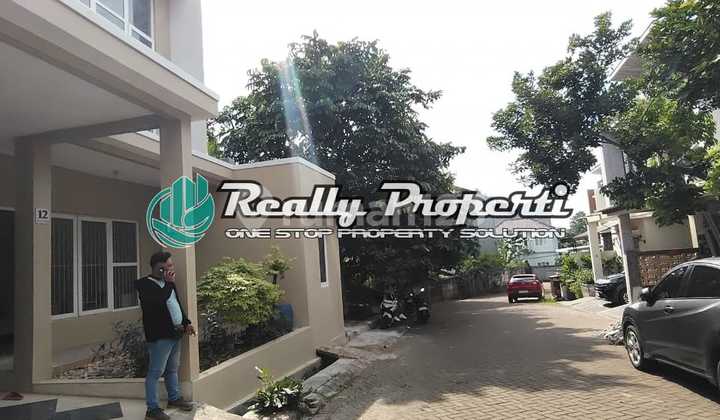 Dijual Rumah Siap Huni SHM 4 Kt di Pondok Kelapa, Jakarta Timur 2