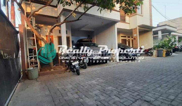 Dijual Cepat Rumah Dalam Cluster 2 Lantai Di Jatibening Bekasi 2