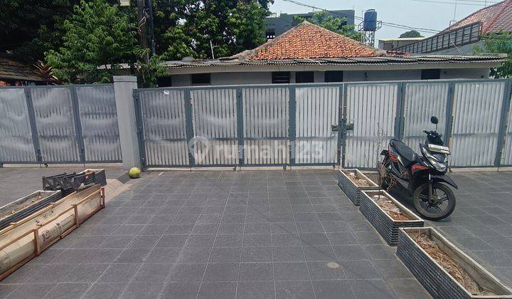 Disewakan Rumah Dekat Lrt Jatibening Di Curug Jatibening Baru  2