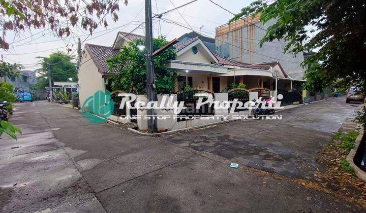 Dijual Rumah Hook 1 Lantai Dalam Komplek di Bumi Makmur Bekasi 2