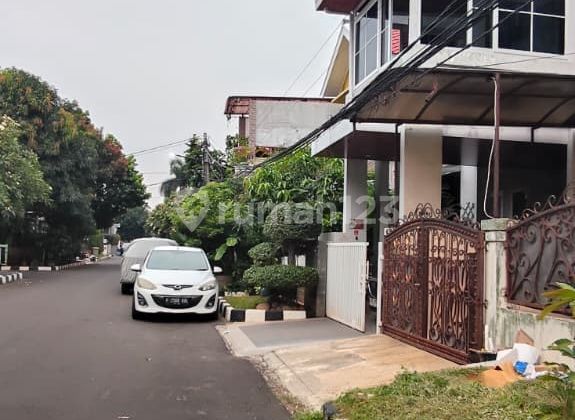 Disewaan Rumah 2 Lantai Dalam Cluster Dekat Lrt 2