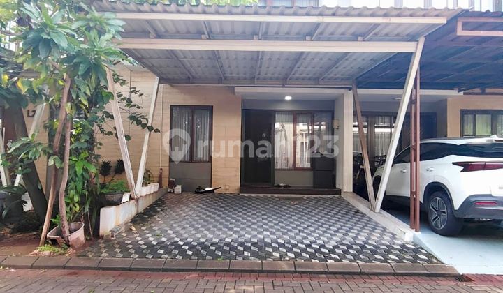 Disewakan Rumah Full Furnished Type Chamonix di Premiere Estate 2