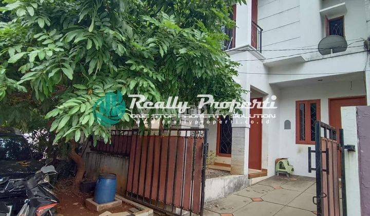 Disewakan Rumah 2 Lantai Semi Furnished Di Cikunir Jakamulya Bekasi 2