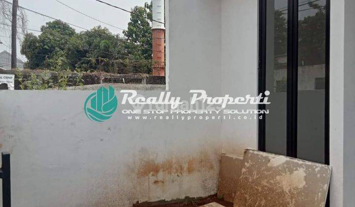 Dijual Rumah Cantik  Di Jatiwaringin Asri Ponfok Gede Bekasi 2