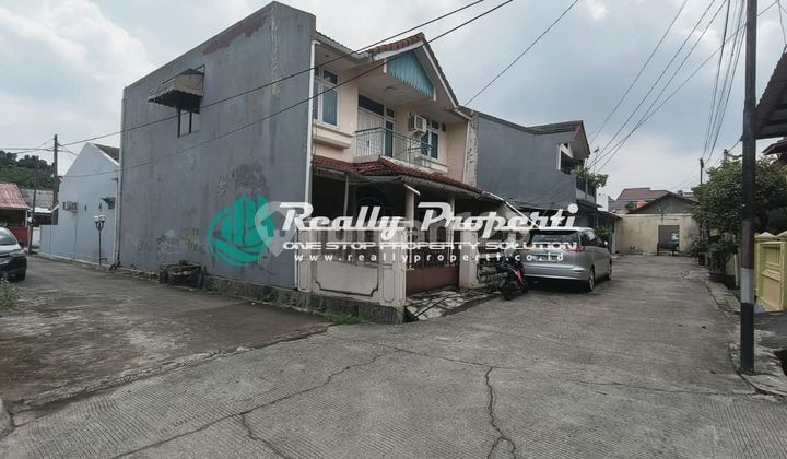 Disewakan Rumai Furnished Posisi Sudut Dalam Komplek Di Bekasi 2