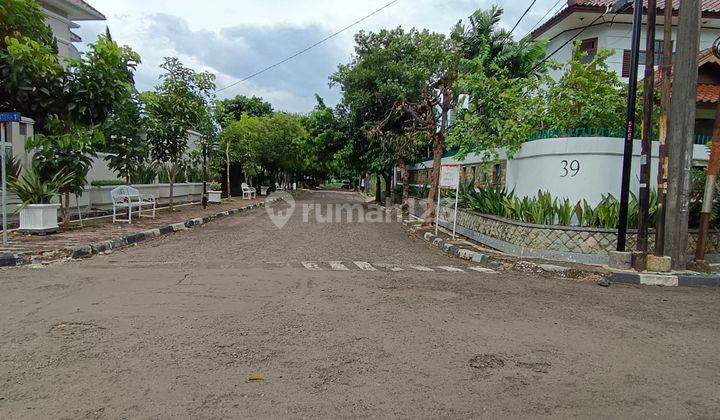 Dijual Rumah Hook Luas Dan Strategis Di Komplek Bulog Jatimelati  2