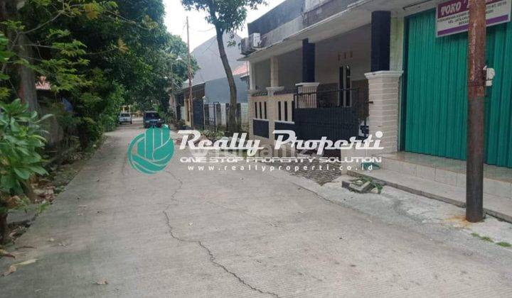 Dijual Rumah Hook Dalam Komplek Di Jatiluhur Jatiasih Bekasi 2