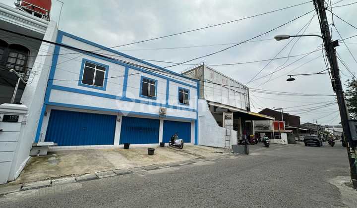 Disewakan Ruko Baru Di Jatibening Strategis Cocok Untuk Usaha 2