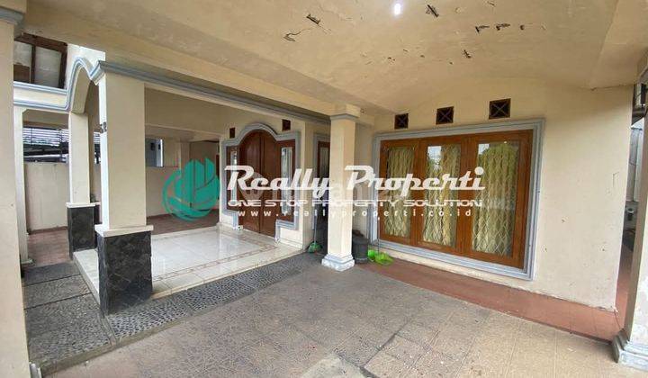 Disewakan Rumah Semi Furnish Hook Di Komplek Jatiwaringin Bekasi 2