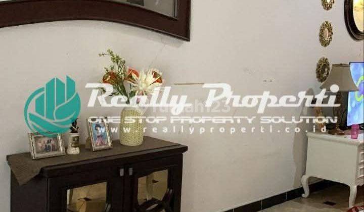 Disewakan Rumah Semi Furnished Dalam Komplek Di Jatibening Bekasi 2