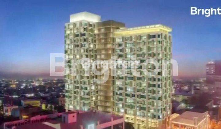 PERKANTORAN HQUARTERS BUSINISS RESIDENCE BANDUNG 1