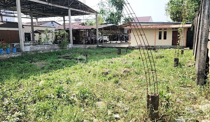 Dijual Tanah Restoran Tepi Sungai Siantan  4