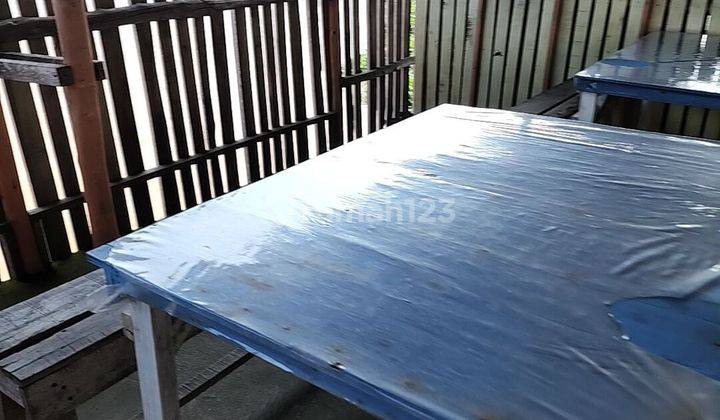 Dijual Tanah Restoran Tepi Sungai Siantan  8