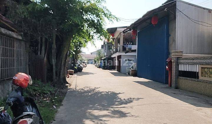 Dijual Tanah Restoran Tepi Sungai Siantan  10
