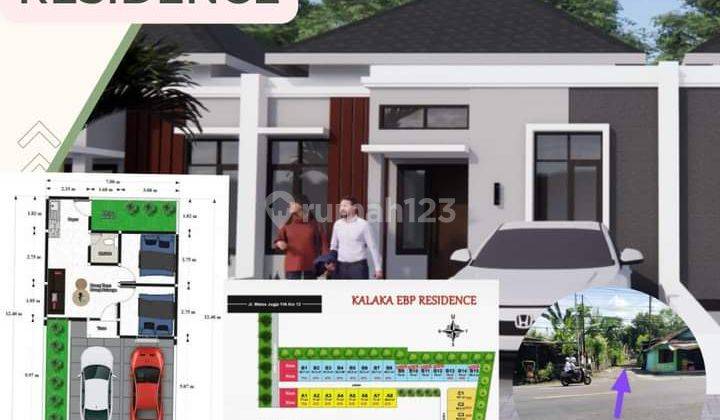 PERUMAHAN HANYA 400M DR CALON KAMPUS UKDW SEDAYU YOGYAKARTA 1