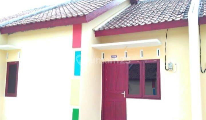 RUMAH SIAP HUNI DALAM PERUMAHAN DEKAT BRIMOB SENTOLO 1