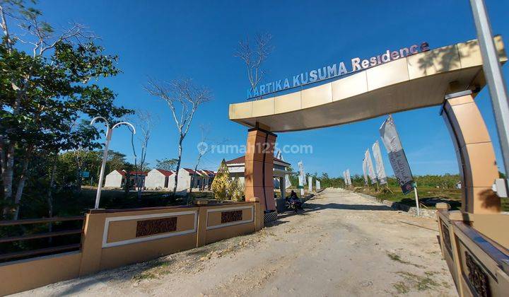 RUMAH SUBSIDI WONOSARI GUNUNGKIDUL 1