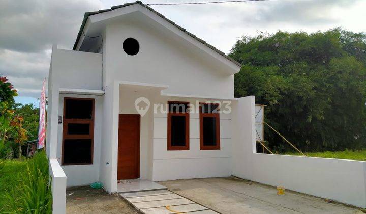 RUMAH MURAH UTARA CANDI PRAMBANAN KLATEN 1