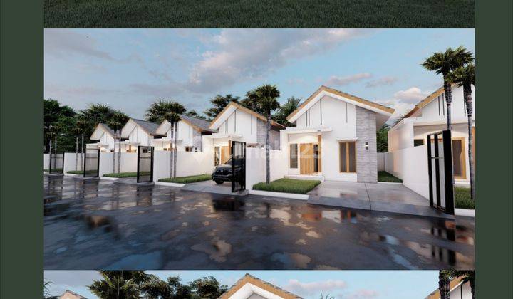 RUMAH MURAH DEKAT KAMPUS UMY DAN KAMPUS MERCUBUANA YOGYAKARTA 1