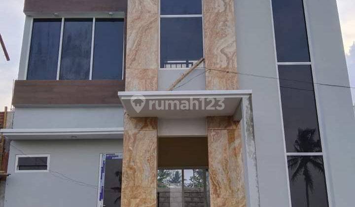 RUMAH MEWAH 2 LANTAI TERMURAH DI TEMANGGUNG 1