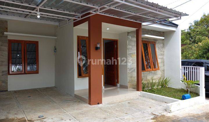 RUMAH SIAP HUNI BISA DP 0 RUPIAH 2