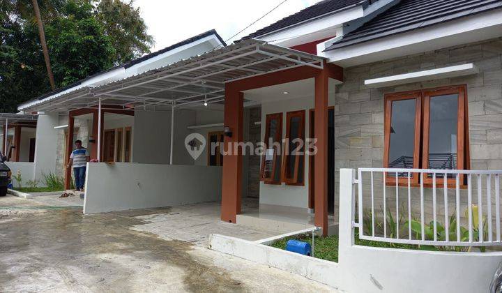 RUMAH SIAP HUNI BISA DP 0 RUPIAH 1