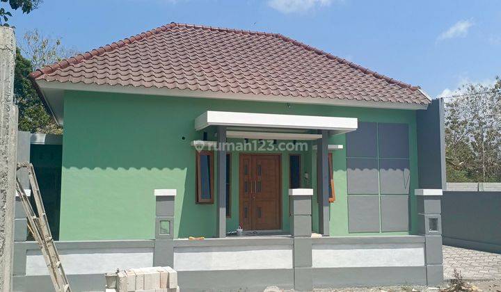 RUMAH MEWAH MURAH DEKAT KAMPUS UNY DAN STASIUN WATES