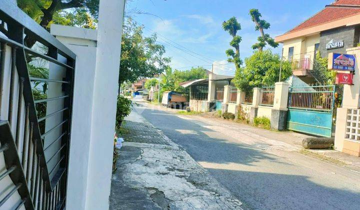 RUMAH SIAP HUNI BELAKANG POLSEK BANGUNTAPAN BANTUL 2