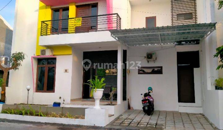 Dijual Rumah di Lingkungan Kampus Uad Terpadu 1