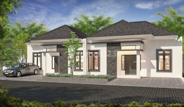 PROMO RUMAH PESAN BANGUN DI JL PALAGAN KM 13 1