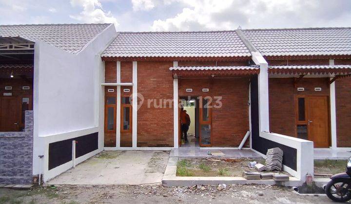 RUMAH MURAH TIMUR CANDI PRAMBANAN 2