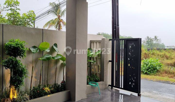 Dijual Rumah Baru Di Dekat Kampus Uii Pusat 2