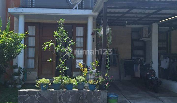 Dijual Rumah 1 Lantai Dekat Stadion Ssa Bantul 1